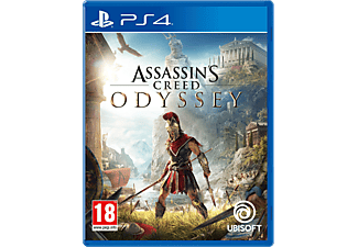 Assassin's Creed Odyssey - PlayStation 4 - Deutsch, Französisch, Italienisch