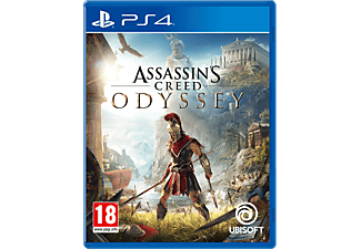 Assassin's Creed Odyssey - PlayStation 4 - Tedesco, Francese, Italiano