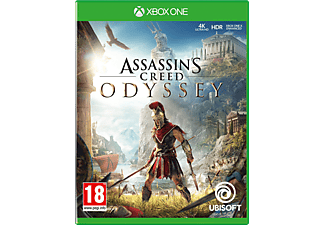 Assassin's Creed Odyssey - Xbox One - Allemand, Français, Italien