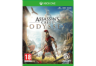 Assassin's Creed Odyssey - Xbox One - Deutsch, Französisch, Italienisch