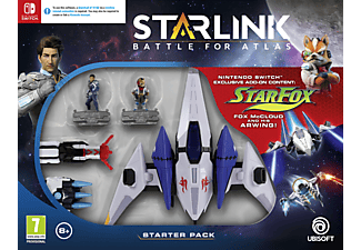 Starlink: Battle for Atlas - Starter Pack - Nintendo Switch - Allemand, Français, Italien