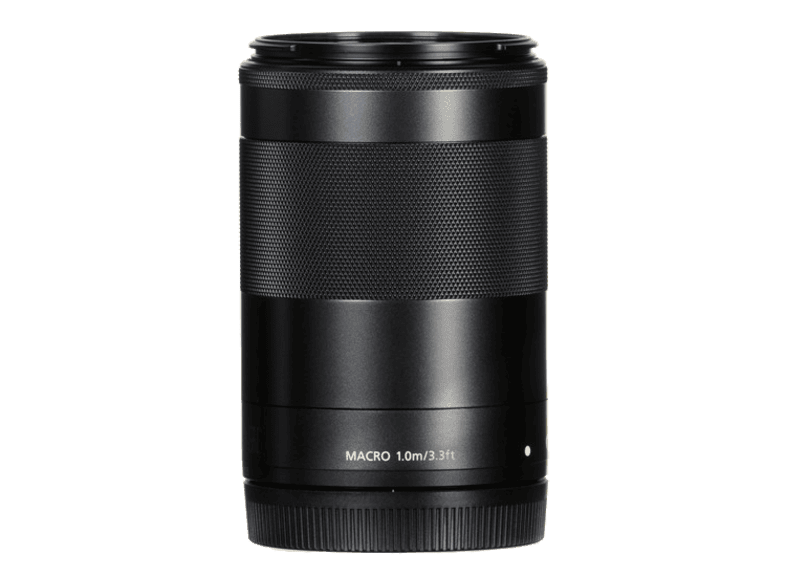 CANON EF-M 55-200 mm f/4.5-6.3 IS STM objektív - MediaMarkt online