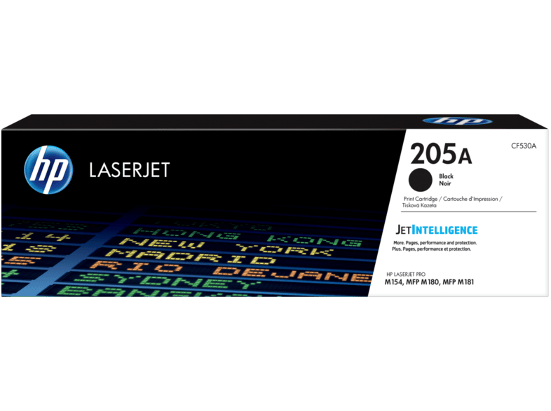 matras medaillewinnaar Bestrating HP 205A LaserJet Tonercartridge Zwart Origineel kopen? | MediaMarkt