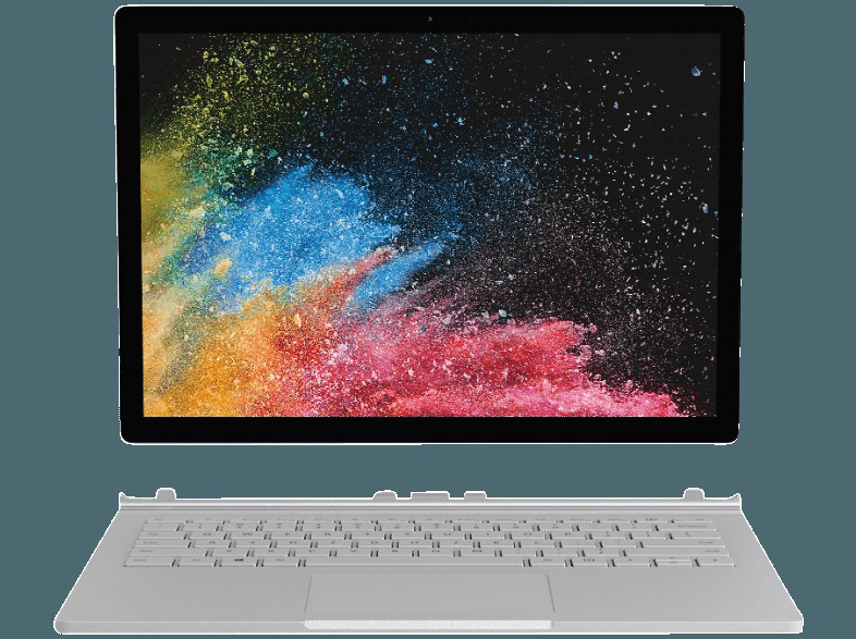 MICROSOFT - B2B Surface Book 2 - 8GB / 256GB i7 - 13,5 Zoll - Intel® Core™ i7 i7-8650U - 8 GB - 256 GB