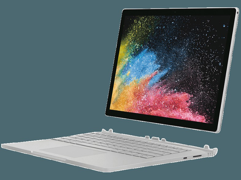 MICROSOFT - B2B Surface Book 2 - 8GB / 256GB i7 - 13,5 Zoll - Intel® Core™ i7 i7-8650U - 8 GB - 256 GB