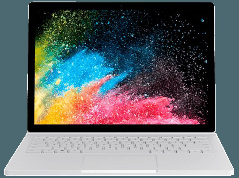 MICROSOFT | B2B Surface Book 2 - 8GB / 256GB i7 - 13,5 Zoll