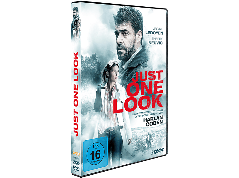 Harlan Coben: Just One Look - Kein böser Traum DVD