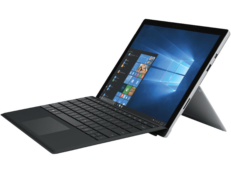 MICROSOFT - B2B Surface Pro - 12,3 Zoll - Intel® Core™ i5 i5-7300U - 4 GB - 128 GB
