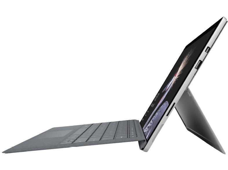 MICROSOFT - B2B Surface Pro - 12,3 Zoll - Intel® Core™ i5 i5-7300U - 16 GB - 256 GB