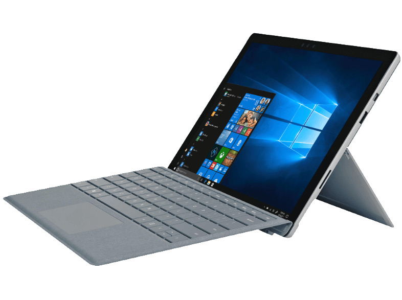 MICROSOFT - B2B Surface Pro - 12,3 Zoll - Intel® Core™ i5 i5-7300U - 4 GB - 128 GB