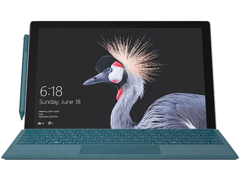 MICROSOFT - B2B Surface Pro - 12,3 Zoll - Intel® Core™ i7 i7-7660U - 16 GB - 512 GB