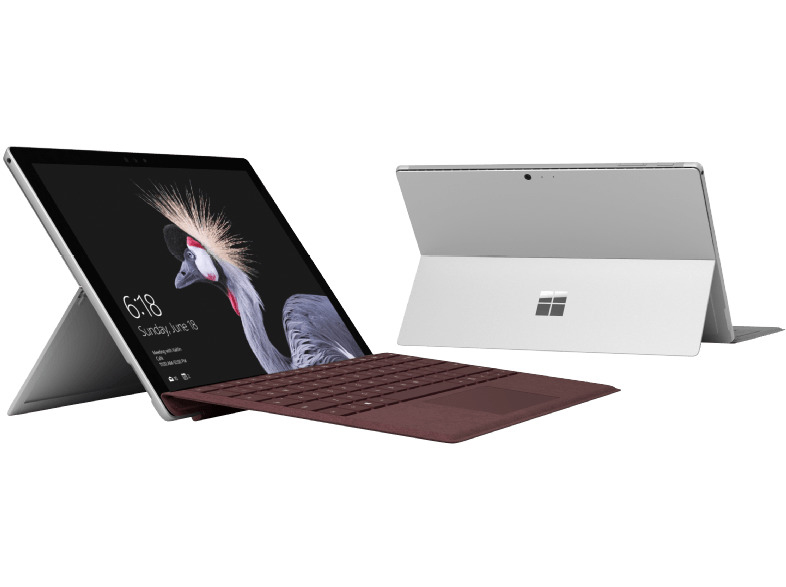 MICROSOFT - B2B Surface Pro - 12,3 Zoll - Intel® Core™ i5 i5-7300U - 16 GB - 256 GB