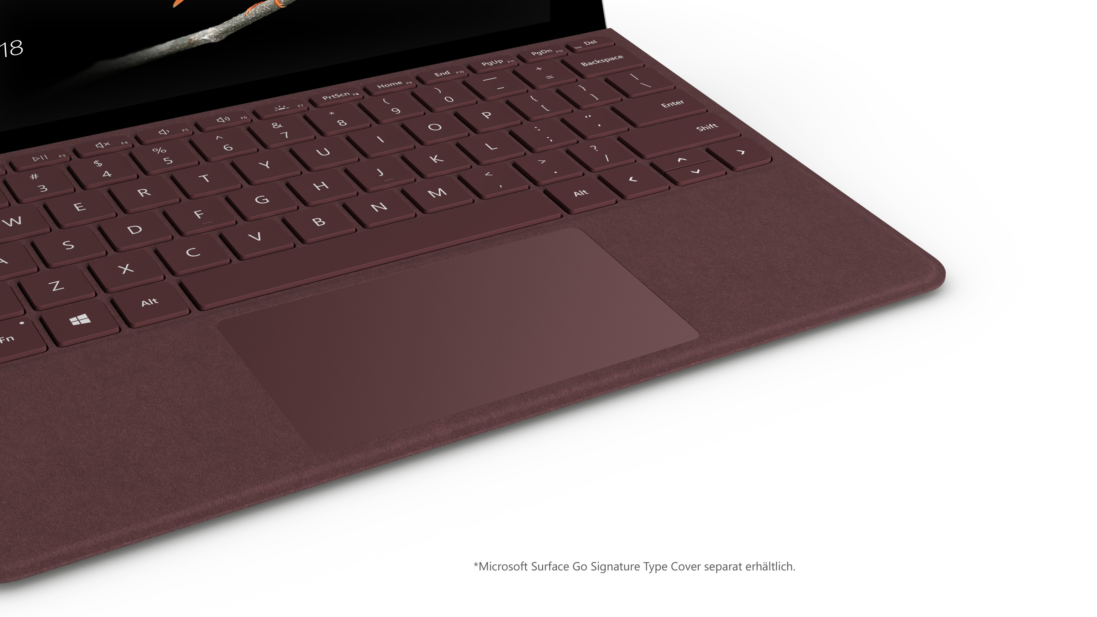 MICROSOFT - B2B Surface Go Tablet 8GB / 128GB - 10 Zoll - Intel® Pentium® Gold 4415Y - 8 GB - 128 GB