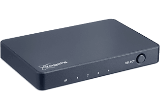 VOGELS SAVA 1026 - Intelligenter AV-HDMI-Selbstschalter (Schwarz)