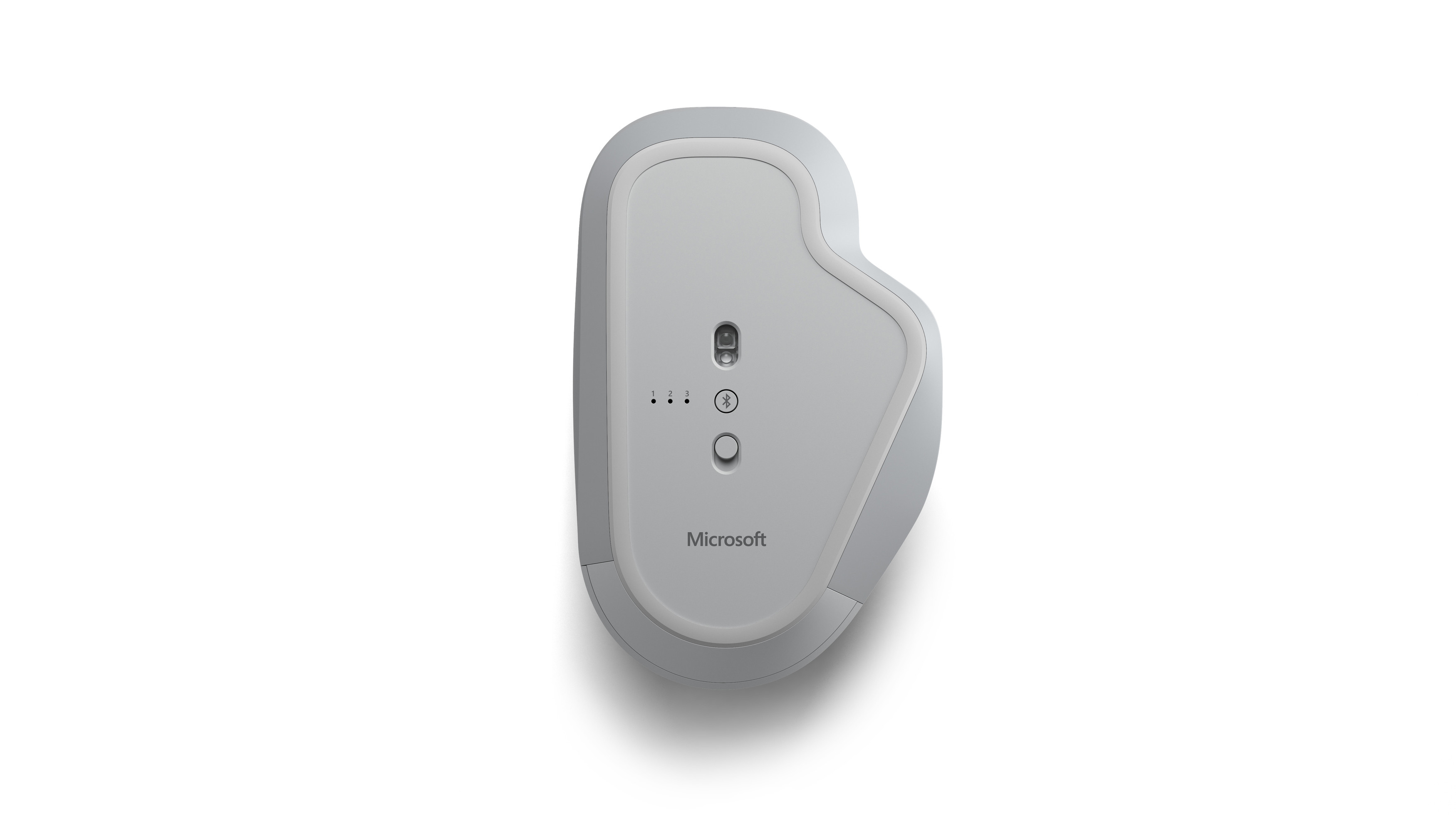 MICROSOFT - B2B Surface Precision, Microsoft, Platin Grau