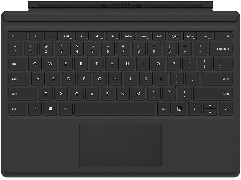 MICROSOFT - B2B Surface Pro, Microsoft, Schwarz
