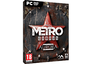 Metro Exodus: Aurora Limited Edition - PC - Italienisch