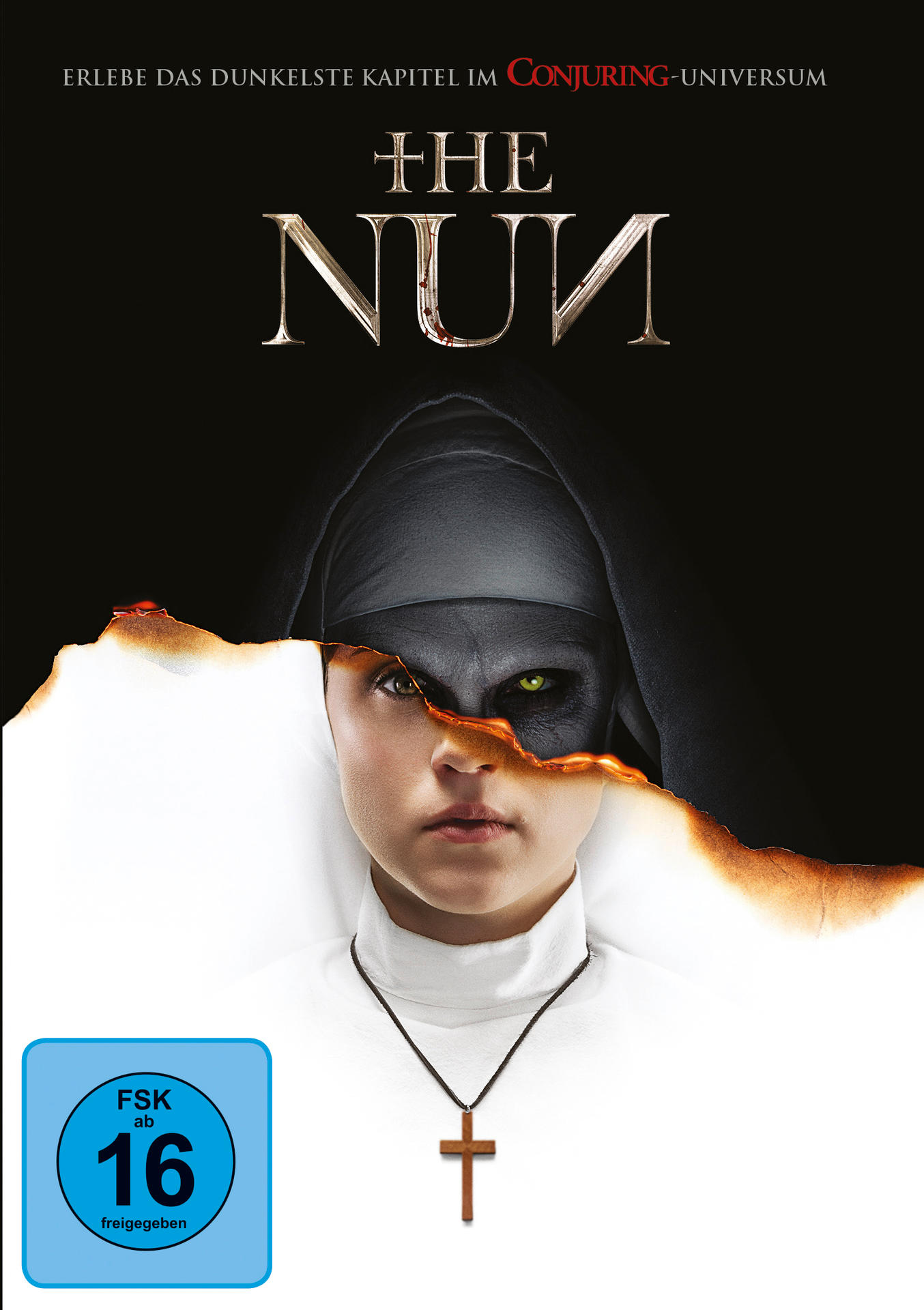Nun DVD The