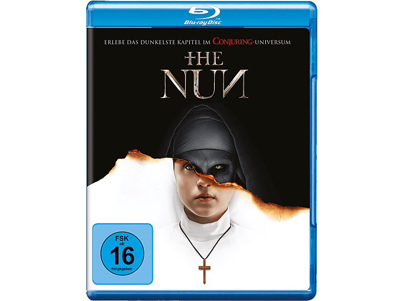 Nun The Blu-ray