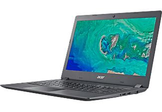 ACER Aspire 1 A114-32-C11U - Notebook (14 ", 64 GB eMMC, Nero)