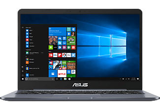 ASUS R420MA-BV205TS - Notebook (14 ", 128 GB eMMC, Grau)