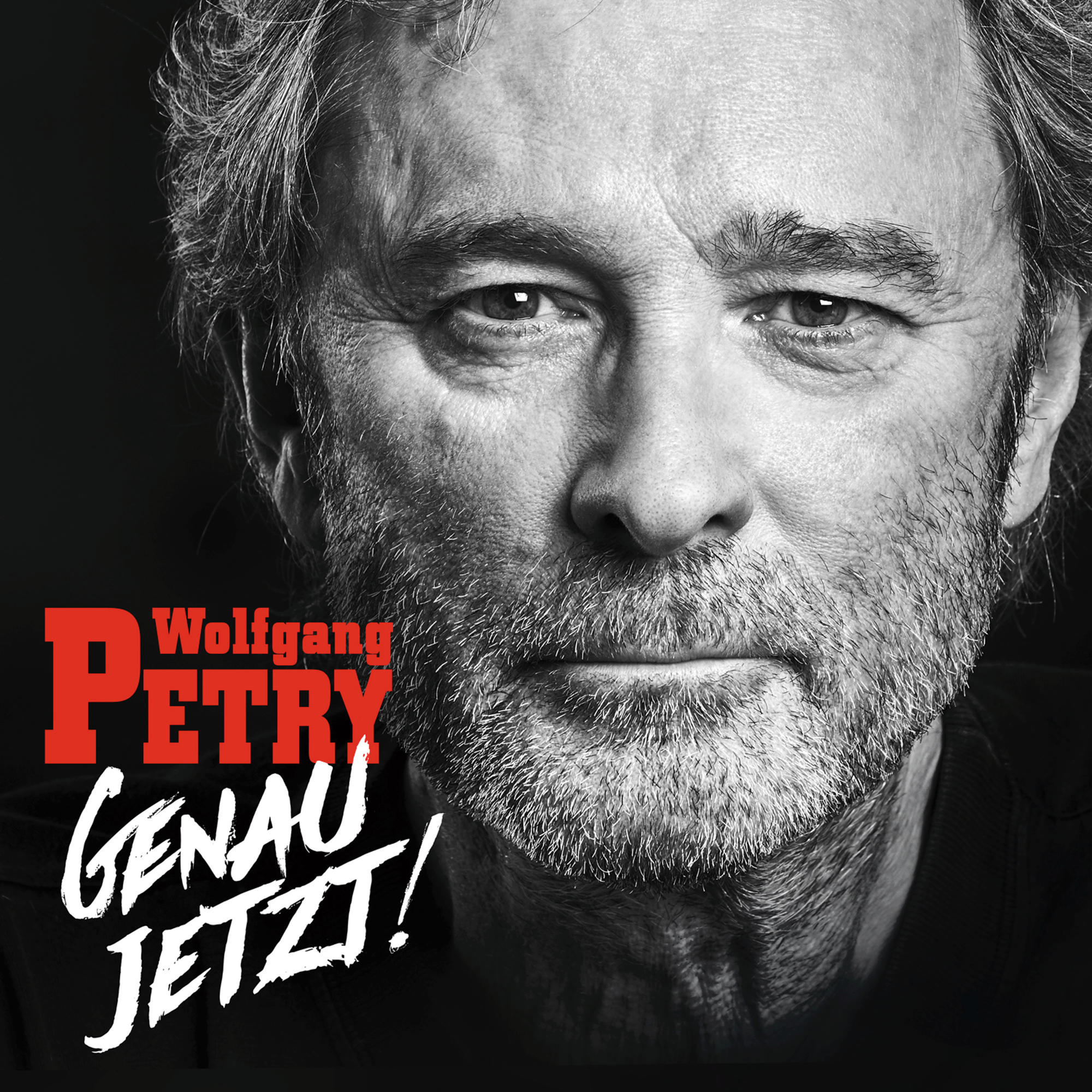 Petry Genau Wolfgang jetzt! - (CD) -