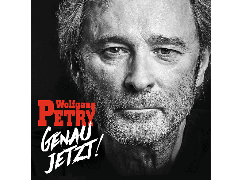 Petry Genau Wolfgang jetzt! - (CD) -