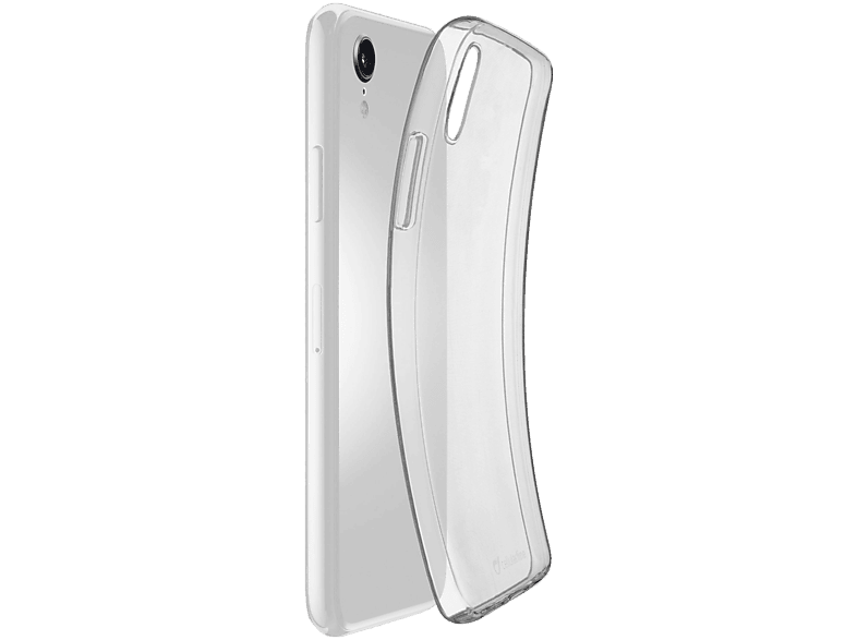 CELLULARLINE Cover Fine iPhone XR (FINECIPH961T)