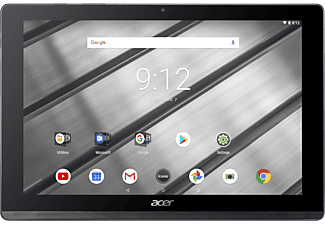 ACER Iconia B3 Wi-Fi - Tablet (10.1 ", 16 GB, Silber)