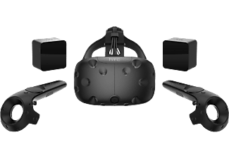 HTC VIVE - Lunettes de réalité virtuelle (Noir)
