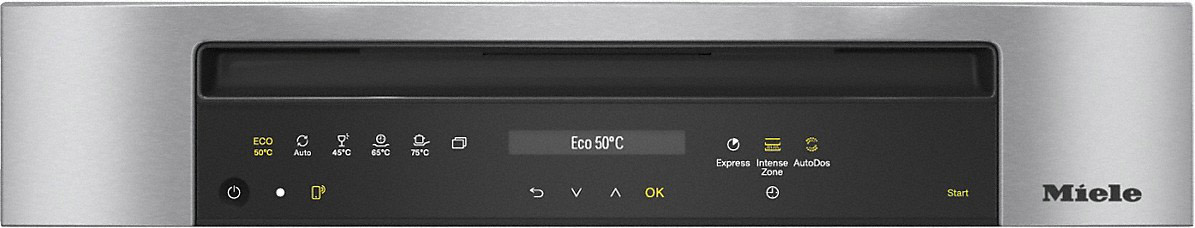 MIELE G 7310 SCI AutoDos Geschirrspüler (teilintegrierbar, 598 mm breit, 42 dB (A), C)