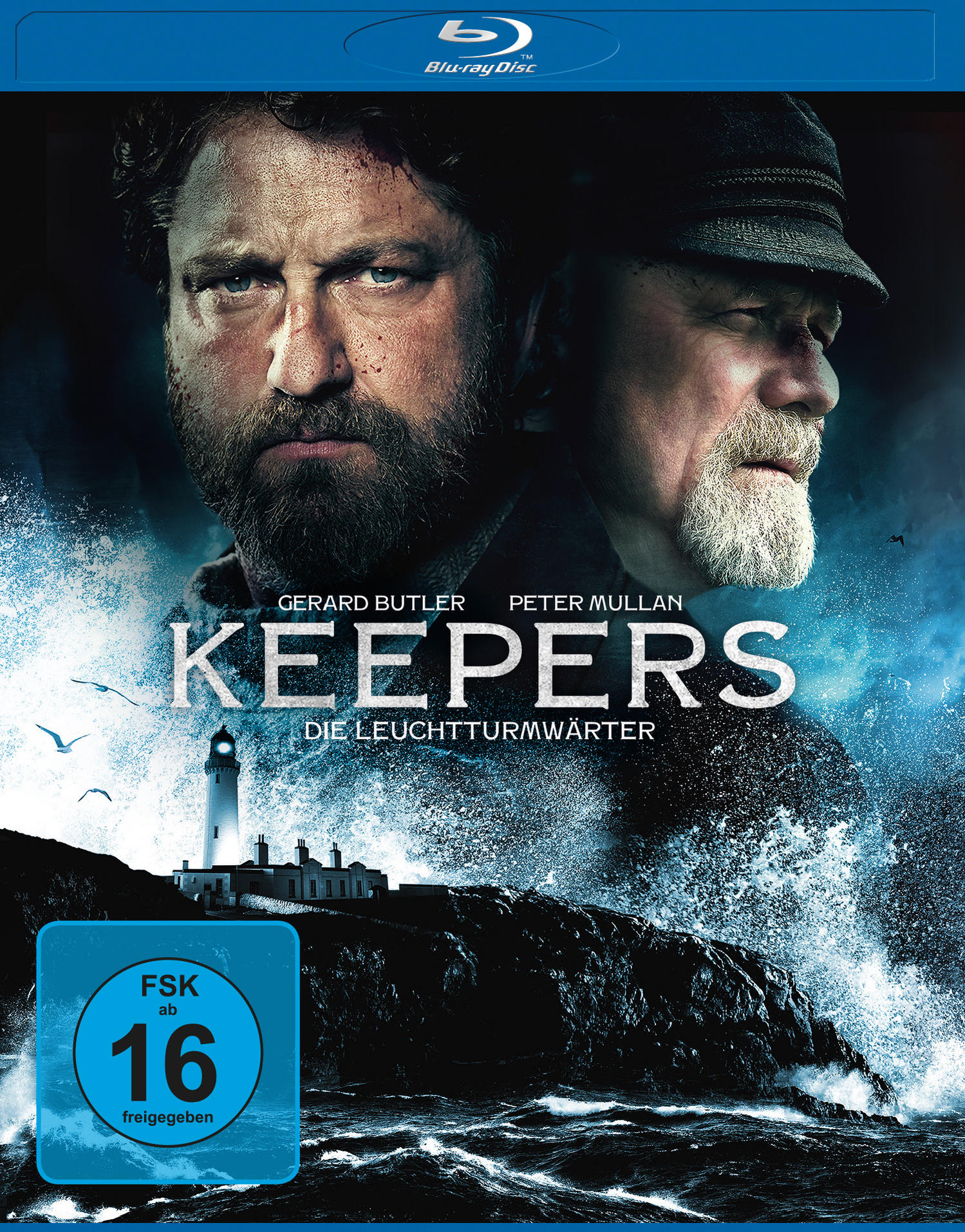 Keepers Blu-ray BD