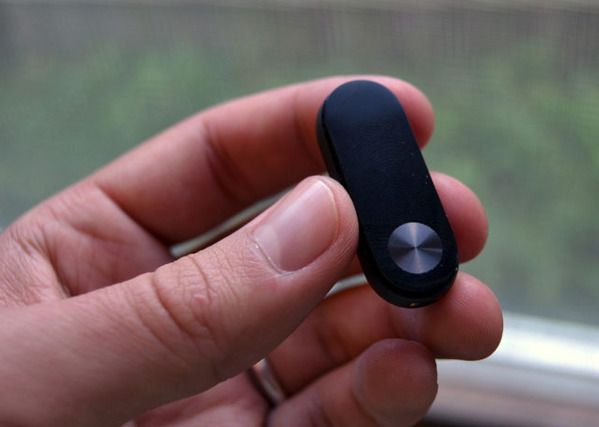 XIAOMI Mi Band 2, Fitness Tracker, 155-210 mm, Schwarz