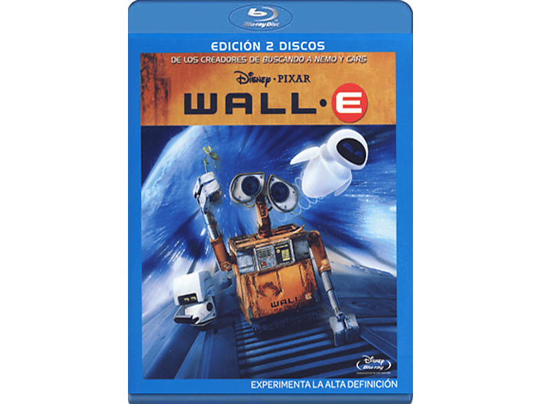 Walle. Batallon De limpieza bluray especial null cat no online