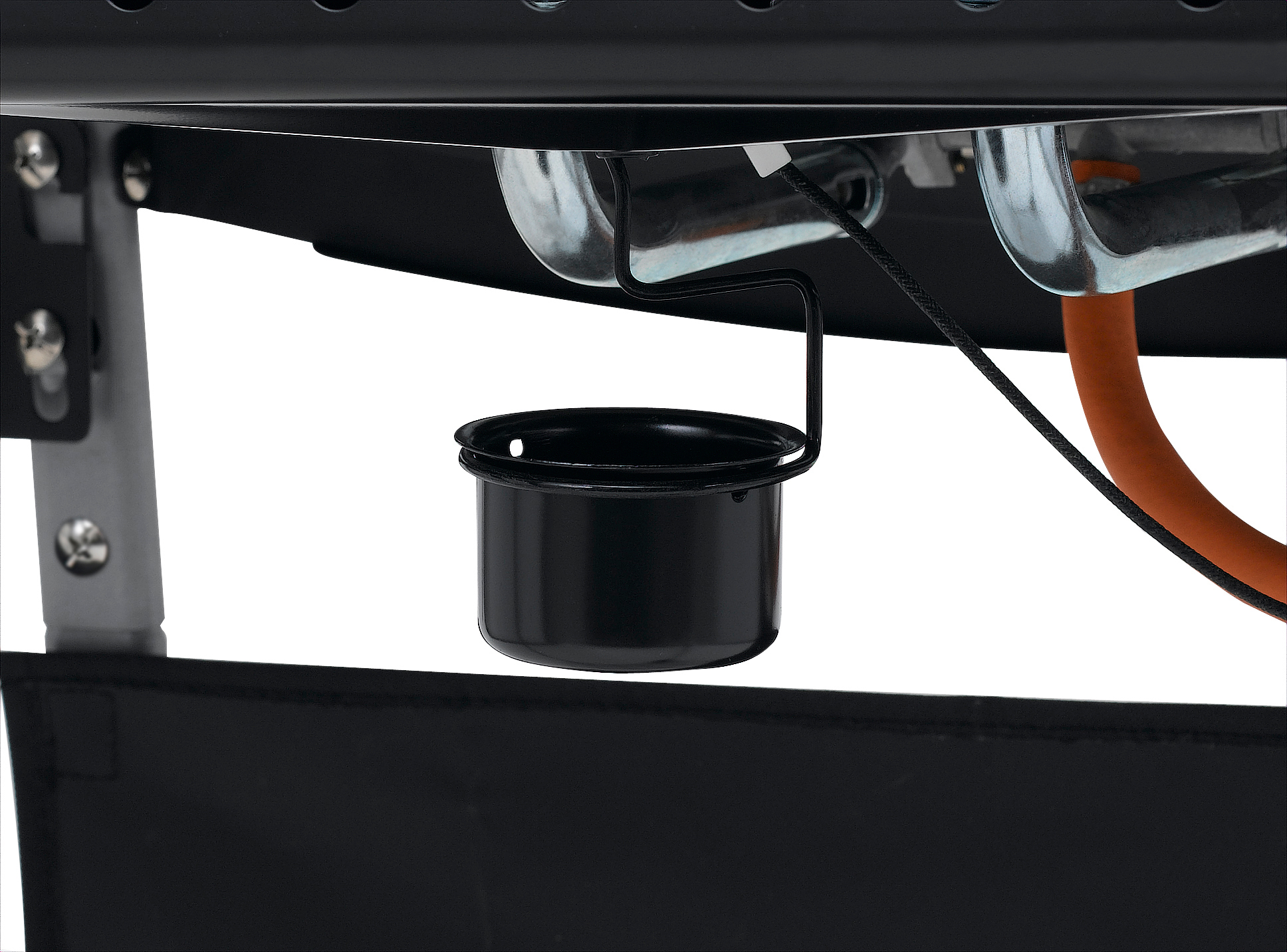 TEPRO 3157 Fremont Gasgrill, Schwarz/Silber (7000 Watt)