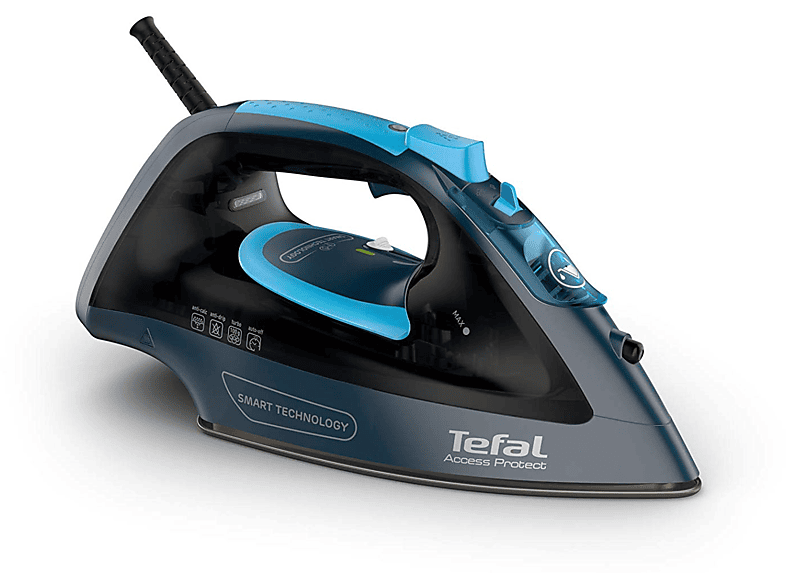 Plancha de vapor - Tefal Access Protect FV1611E0, 2100 W