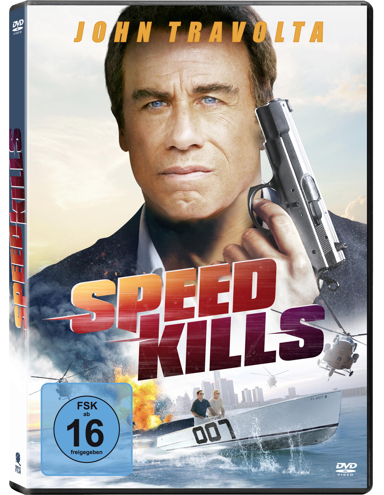 Kills DVD Speed