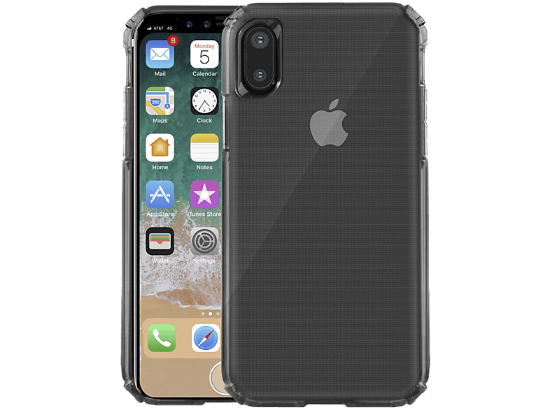 UNIQ Cover Clarion Vapour iPhone XR (107965)