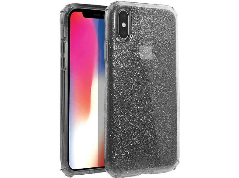 UNIQ Cover Clarion Tinsel Vapour iPhone XS Max (107990)