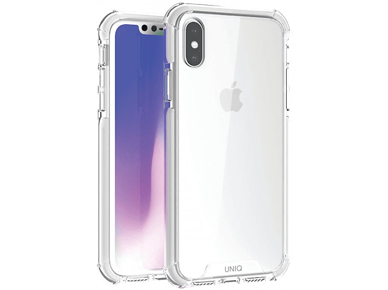UNIQ Cover Combat White iPhone XR (107986)