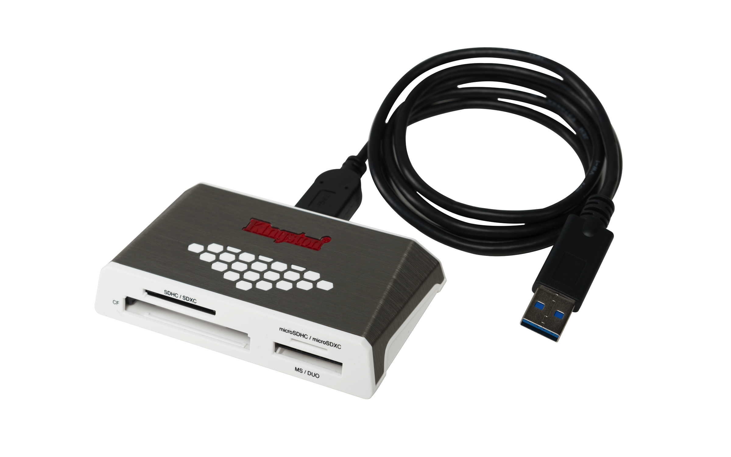 KINGSTON USB 3.0 Hi-Speed Kart Okuyucu FCR-HS4