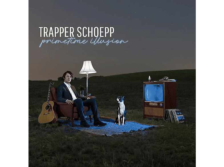 Trapper Schoepp - Primetime Illusion  - (Vinyl)