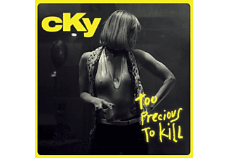 Cky - To Precious To Kill  - (Vinyl)