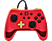 POWERA Chrome Samus Aran (Metroid) - Controller (Rosso/Oro)