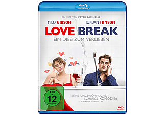 Love Break - Ein Dieb zum Verlieben Blu-ray