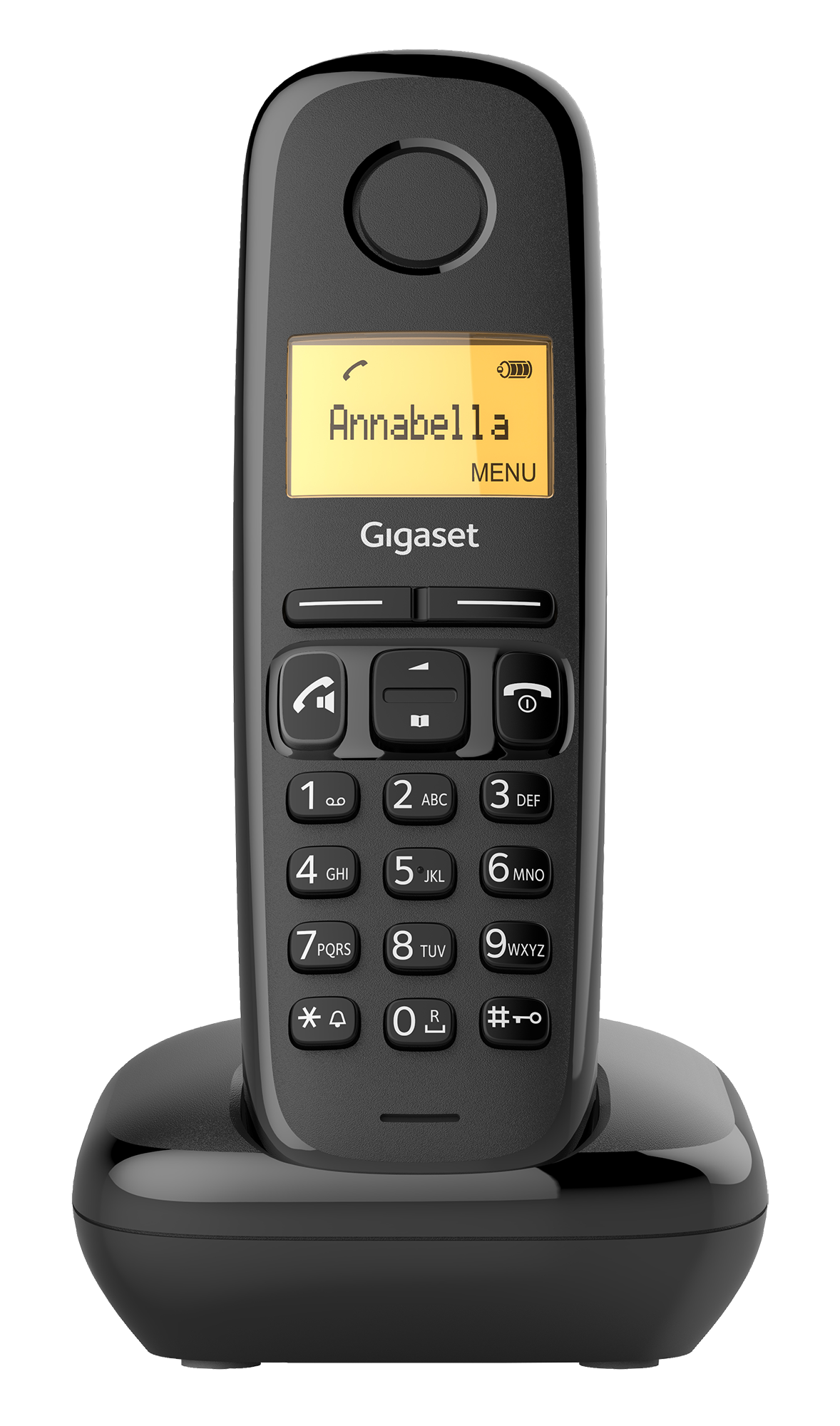 GIGASET A270 BLACK 