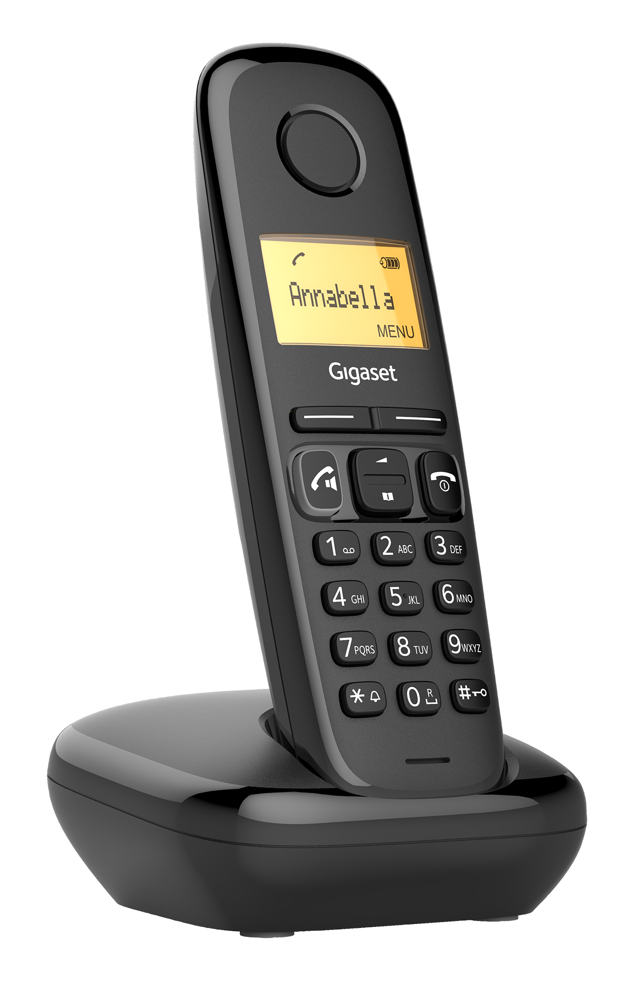 GIGASET A270 BLACK 