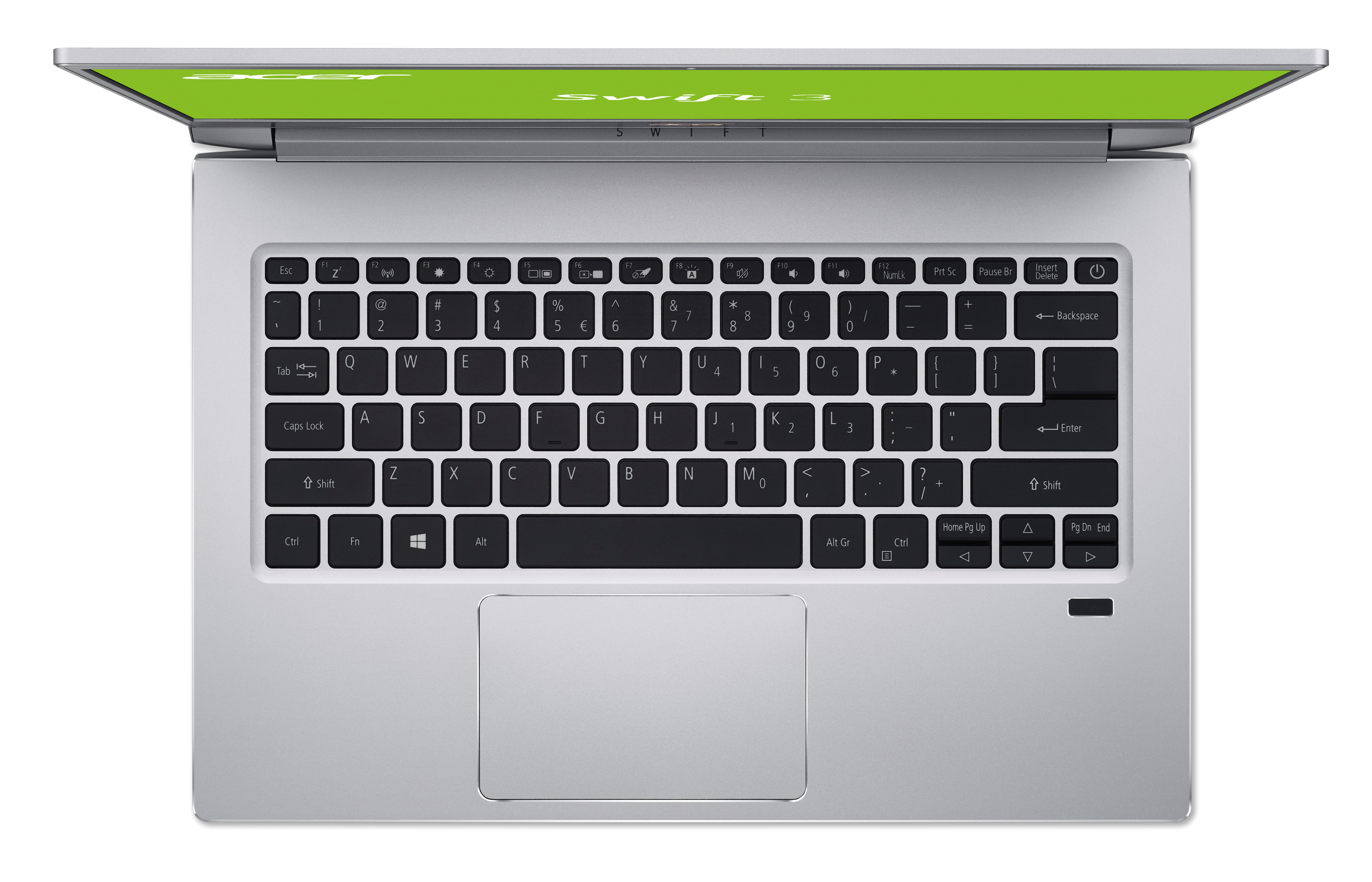 ACER Swift 3 (SF314-55-70VH) - 14 Zoll - Intel® Core™ i7 i7-8565U - 8 GB - 256 GB - Intel® UHD 620 - Windows 10 Home (64 Bit)
