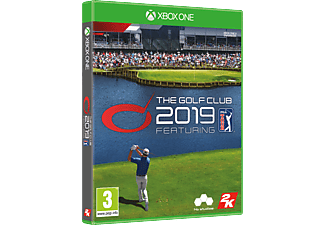 TAKE 2 Golf Club 2019 Xbox One Oyun