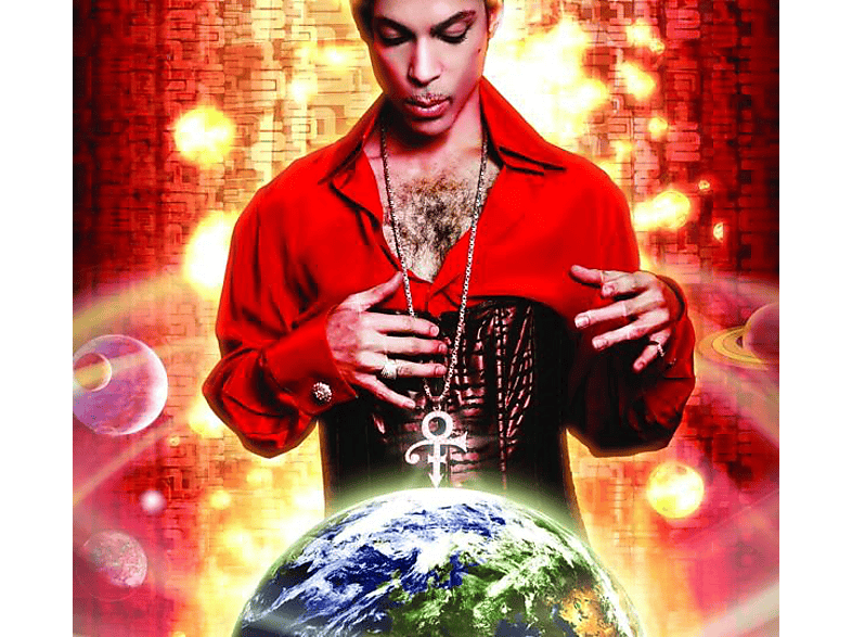Prince – Planet Earth – (CD)